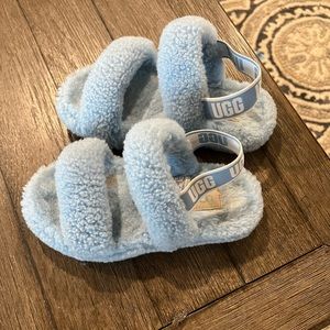 Girls UGG slippers. Great condition